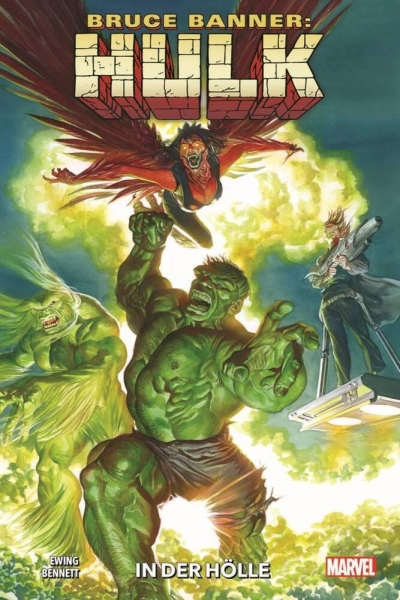 Bruce Banner - Hulk 10: In der Hölle